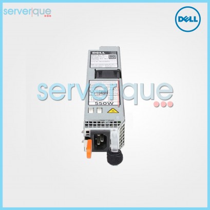 RYMG6 Dell PowerEdge R420 550W 80 Plus Platinum Hot Swap Power Supply